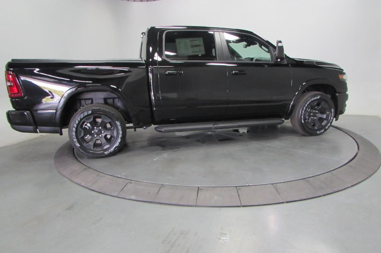 2025 Diam Black Ram 1500 Big Horn/Lone Star 4X4 Truck