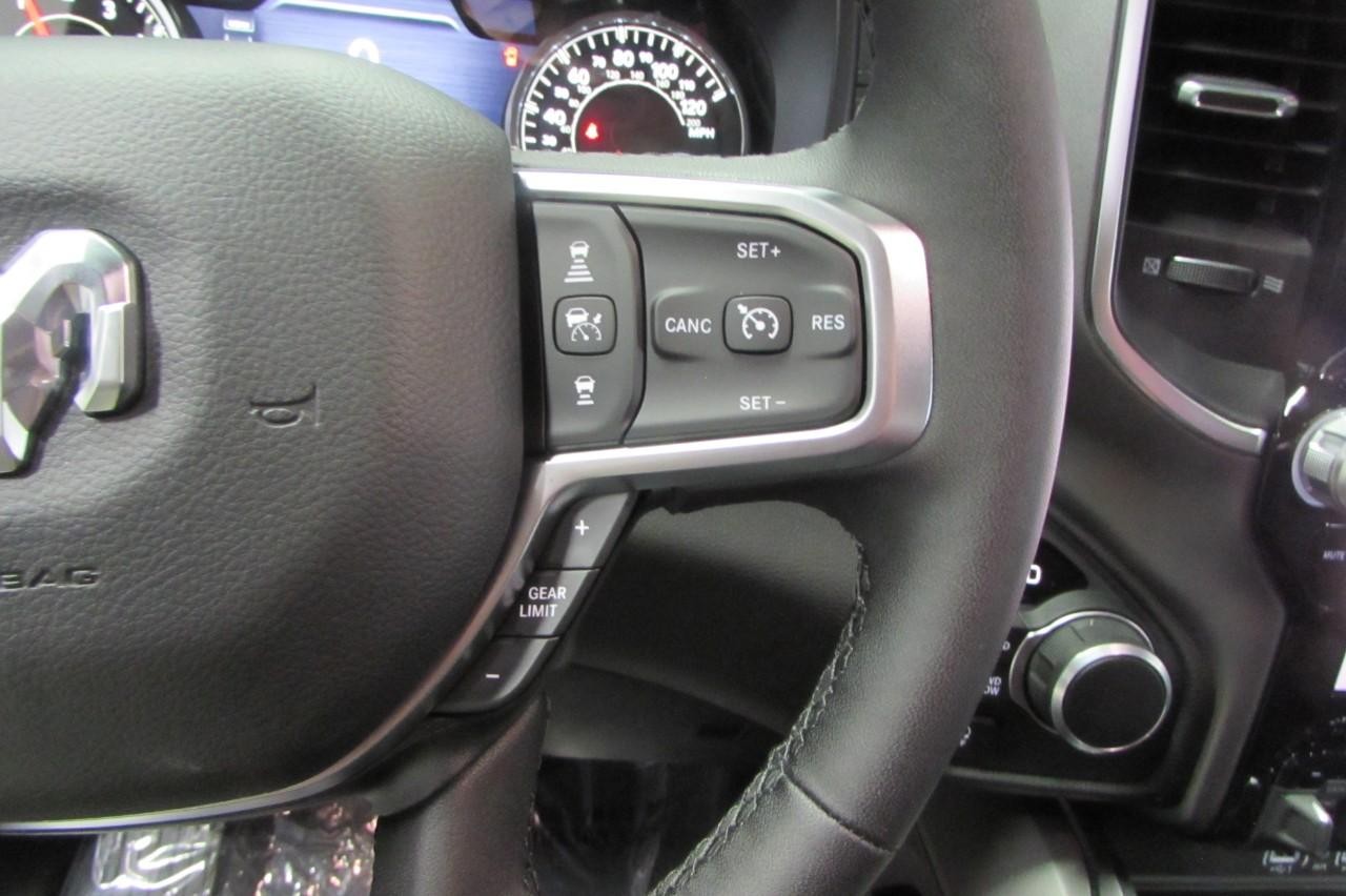 2025 Diam Black Ram 1500 Big Horn/Lone Star 4X4 Truck