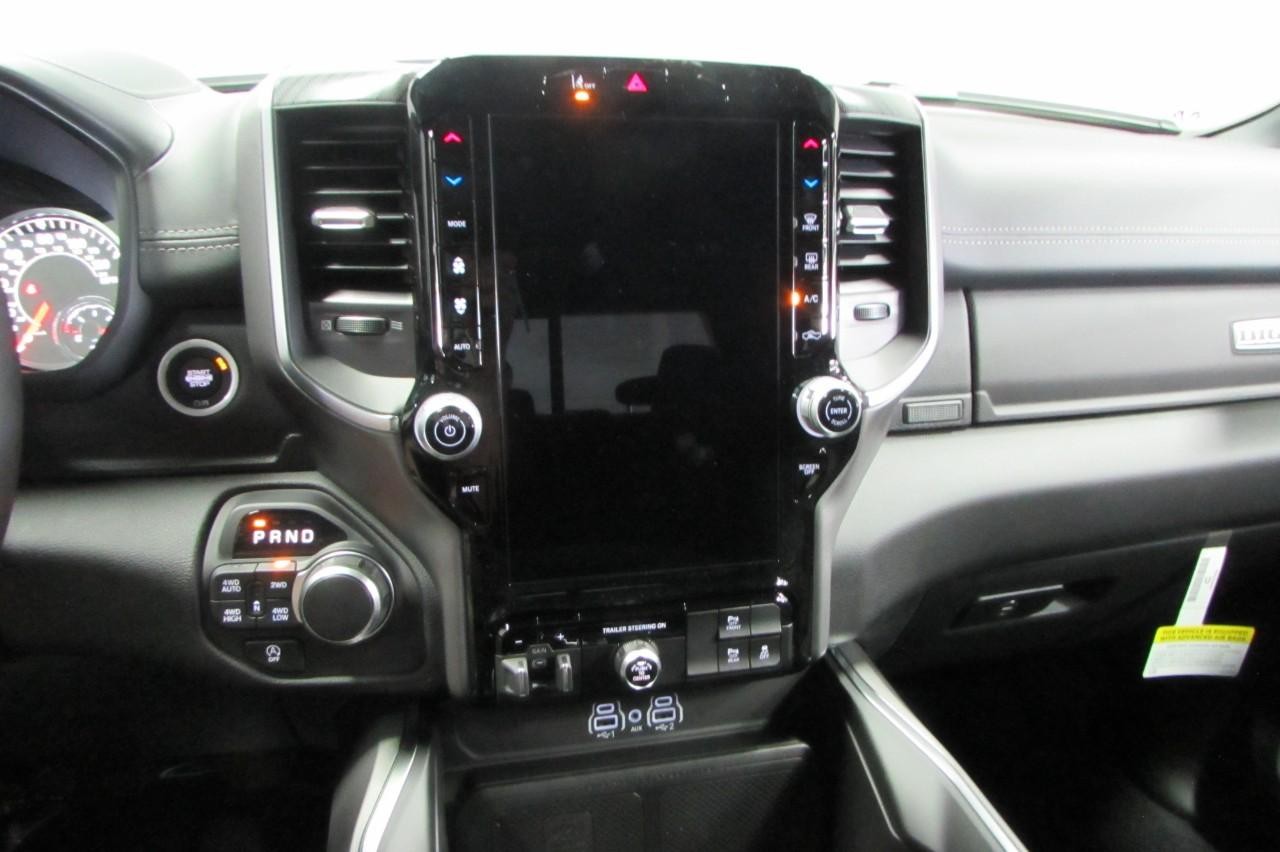 2025 Diam Black Ram 1500 Big Horn/Lone Star 4X4 Truck