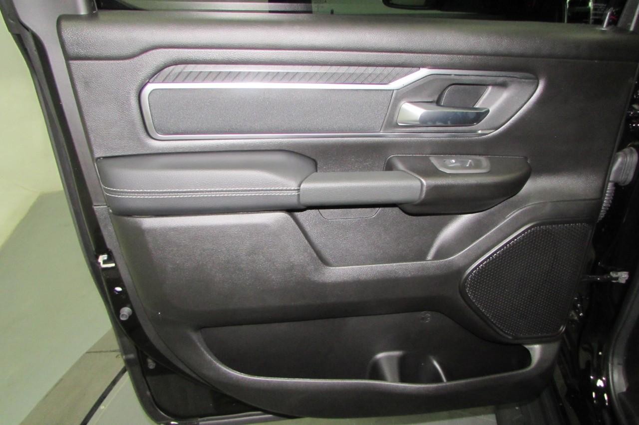 2025 Diam Black Ram 1500 Big Horn/Lone Star 4X4 Truck