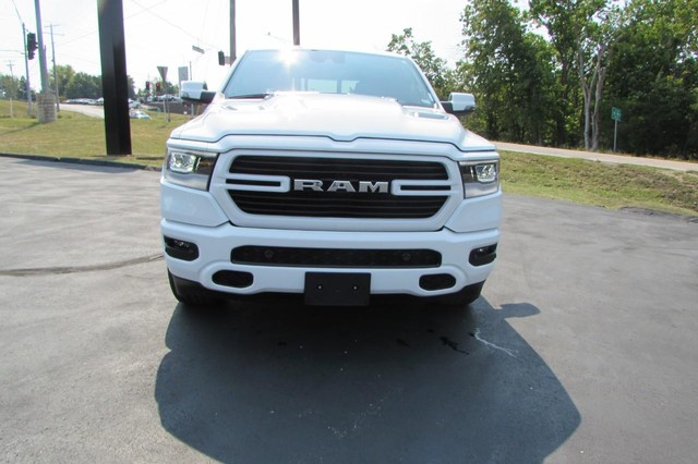 Used 2024 RAM Ram 1500 Pickup Laramie with VIN 1C6SRFJT2RN189624 for sale in De Soto, MO