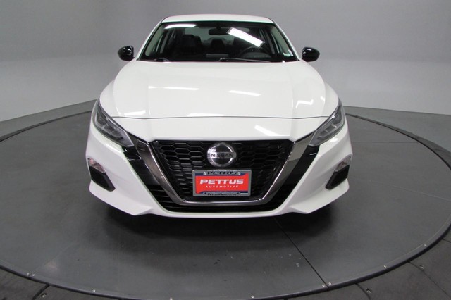 Used 2019 Nissan Altima SR with VIN 1N4BL4CVXKC110530 for sale in De Soto, MO