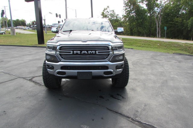 Used 2023 RAM Ram 1500 Pickup Laramie with VIN 1C6SRFJT3PN611378 for sale in De Soto, MO