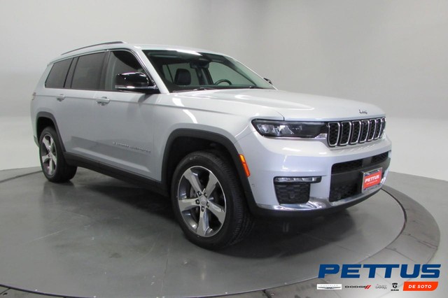 more details - jeep grand cherokee l