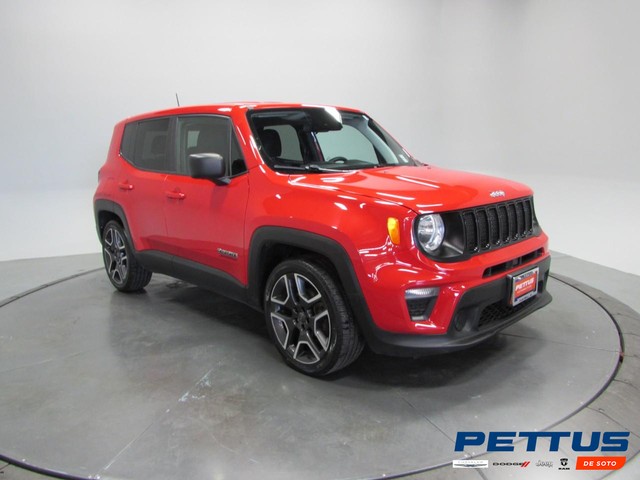 more details - jeep renegade