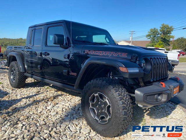 De Soto MO 2023 Jeep Gladiator more details - jeep gladiator