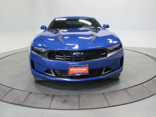 Used 2024 Chevrolet Camaro 1LT with VIN 1G1FB1RS7R0118048 for sale in De Soto, MO