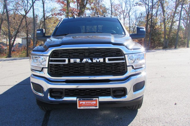 Used 2024 RAM Ram 2500 Pickup Tradesman with VIN 3C6UR5HJ1RG328884 for sale in De Soto, MO