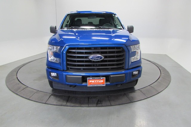 Used 2017 Ford F-150 XL with VIN 1FTEW1EP9HKD17775 for sale in De Soto, MO