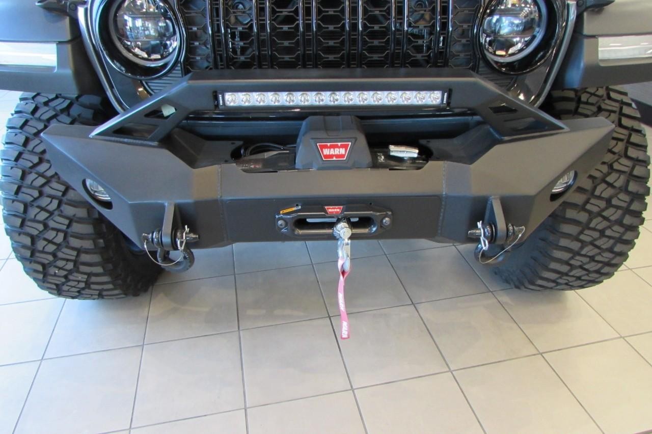 2024 Anvil Clear Coat Jeep Wrangler 4xe Willys 4xe 4X4 SUV