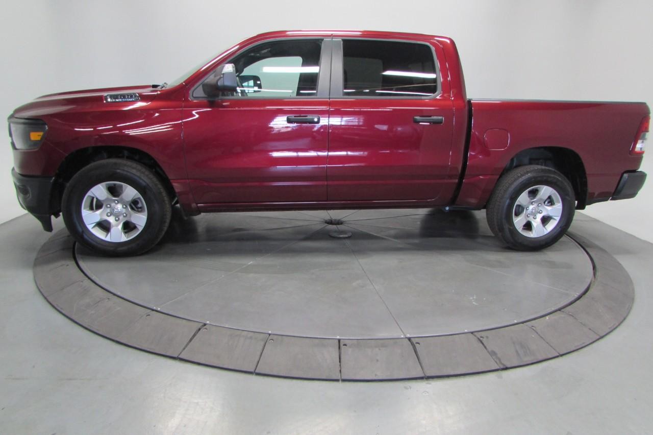 2023 Delmonico Red Pearlcoat Ram 1500 Tradesman RWD Truck