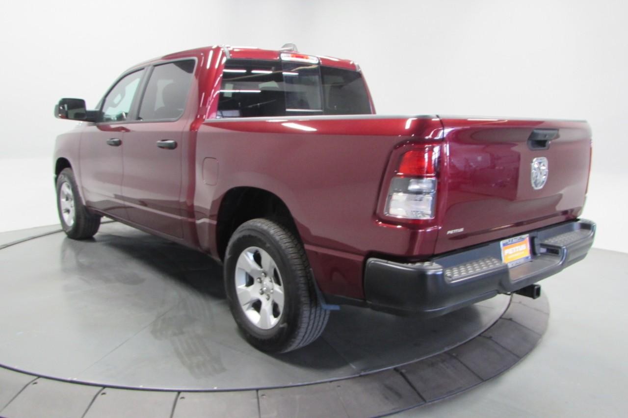 2023 Delmonico Red Pearlcoat Ram 1500 Tradesman RWD Truck