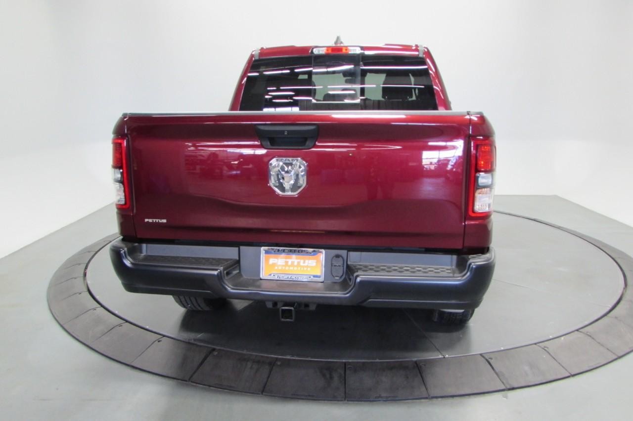 2023 Delmonico Red Pearlcoat Ram 1500 Tradesman RWD Truck