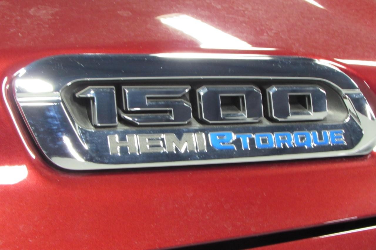 2023 Delmonico Red Pearlcoat Ram 1500 Tradesman RWD Truck