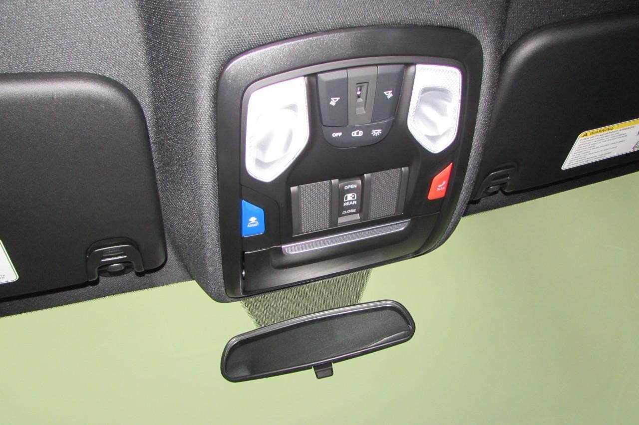 2023 Delmonico Red Pearlcoat Ram 1500 Tradesman RWD Truck