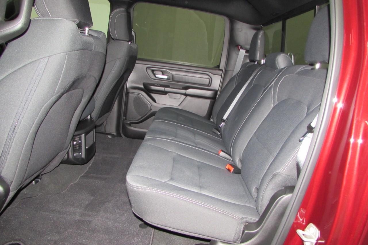 2023 Delmonico Red Pearlcoat Ram 1500 Tradesman RWD Truck