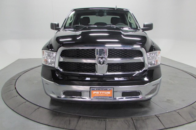 Used 2023 RAM Ram 1500 Classic Tradesman with VIN 3C6RR6KT8PG656046 for sale in De Soto, MO