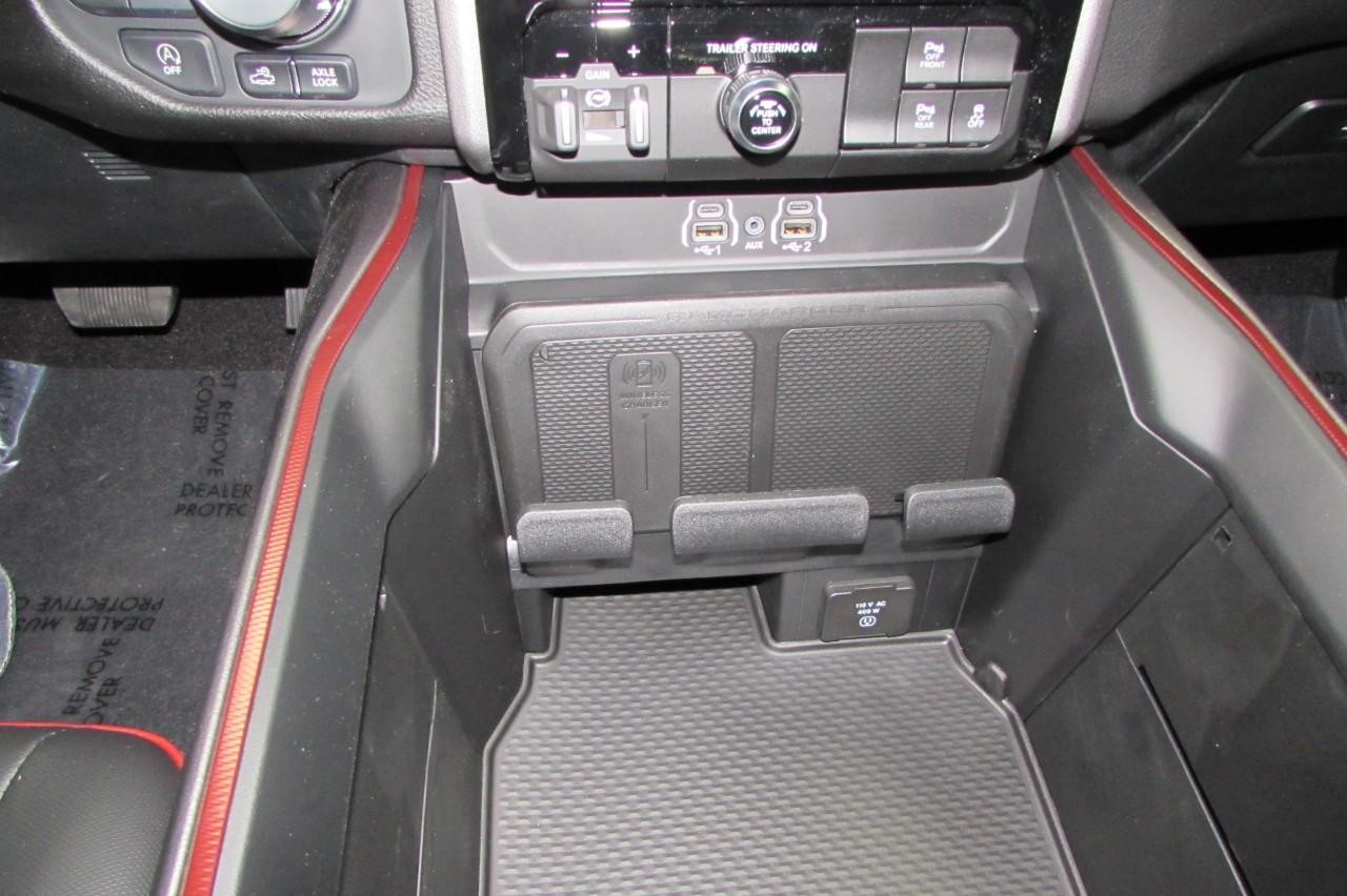 2025 Hydro Blue Pearlcoat Ram 1500 Rebel 4X4 Truck