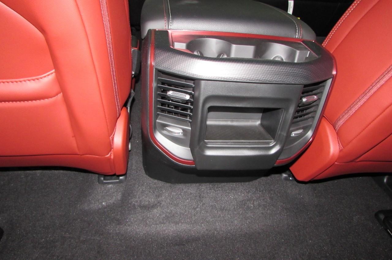 2025 Hydro Blue Pearlcoat Ram 1500 Rebel 4X4 Truck