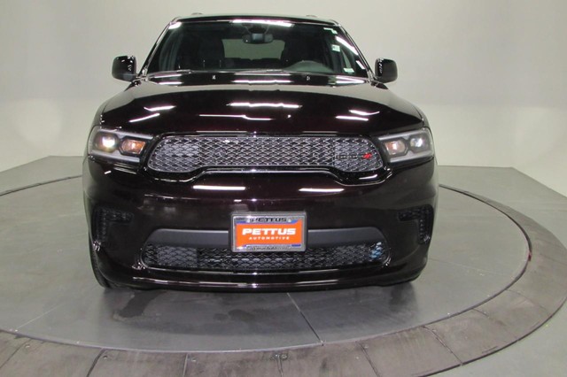 Used 2024 Dodge Durango SXT with VIN 1C4RDJAG4RC228382 for sale in De Soto, MO