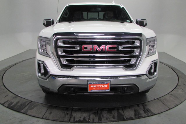 Used 2021 GMC Sierra 1500 SLT with VIN 3GTU9DET5MG167859 for sale in De Soto, MO