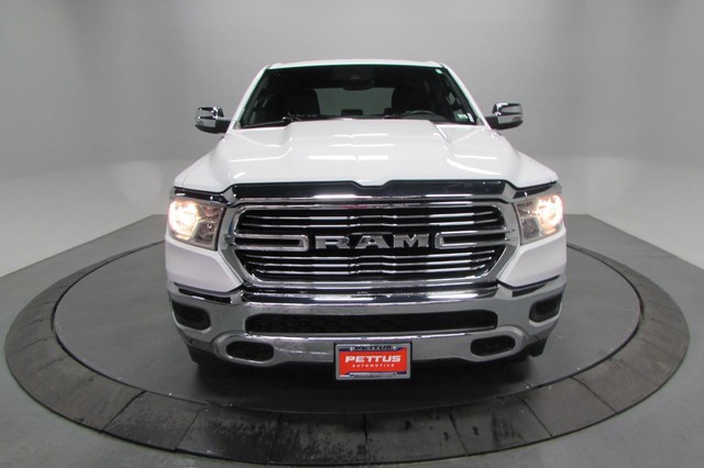 Used 2024 RAM Ram 1500 Pickup Laramie with VIN 1C6SRFJT6RN224343 for sale in De Soto, MO