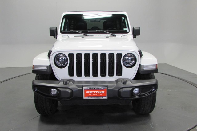 Used 2022 Jeep Wrangler Unlimited Sahara Altitude with VIN 1C4HJXEG2NW222316 for sale in De Soto, MO