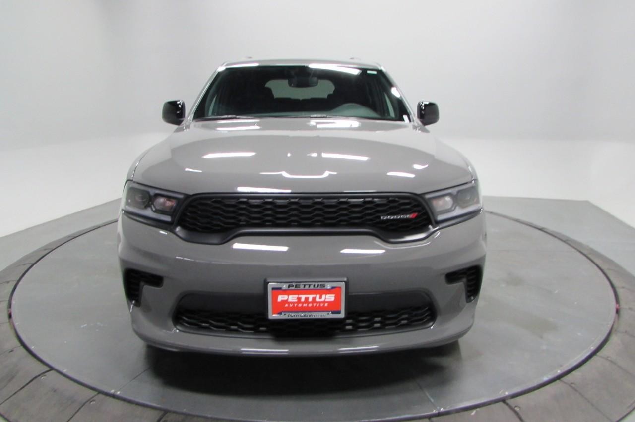 2025 Destry Gray Dodge Durango GT AWD SUV