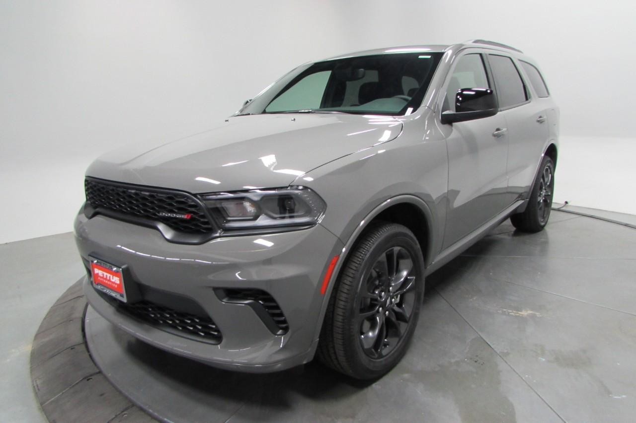 2025 Destry Gray Dodge Durango GT AWD SUV