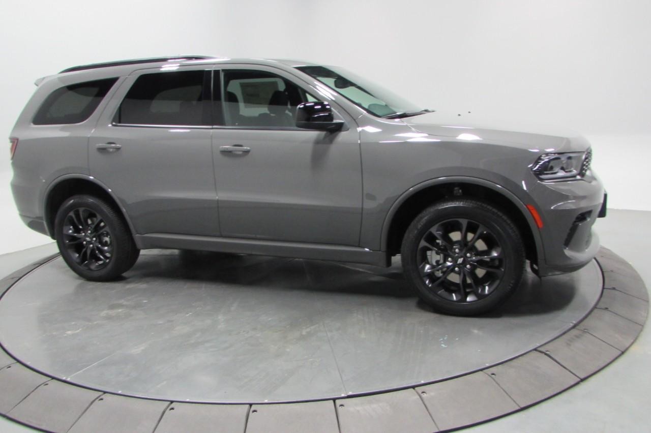 2025 Destry Gray Dodge Durango GT AWD SUV