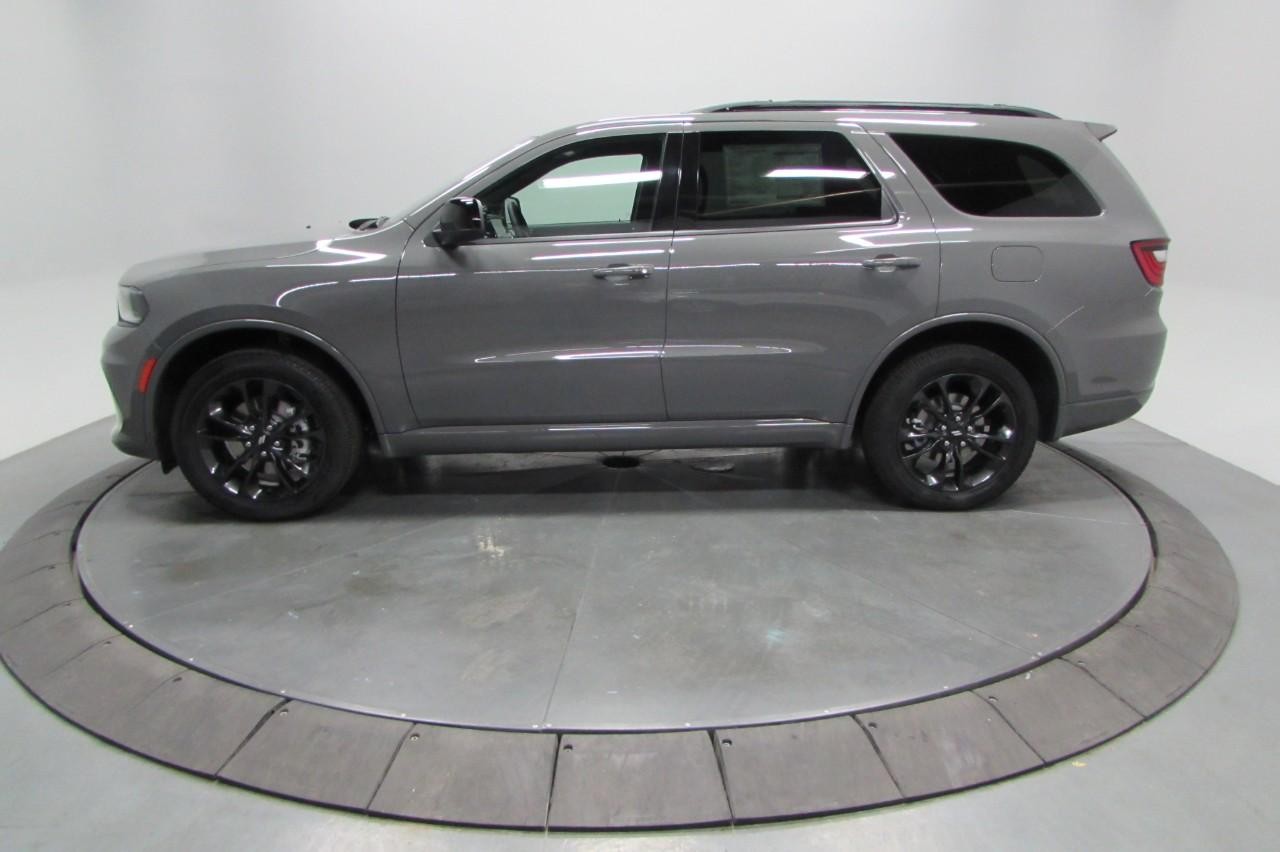 2025 Destry Gray Dodge Durango GT AWD SUV