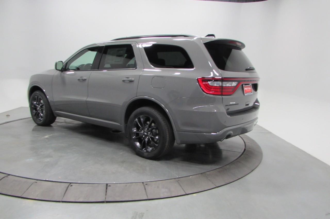 2025 Destry Gray Dodge Durango GT AWD SUV