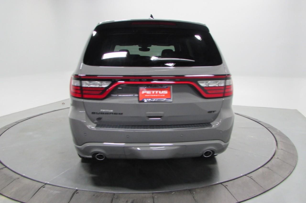 2025 Destry Gray Dodge Durango GT AWD SUV