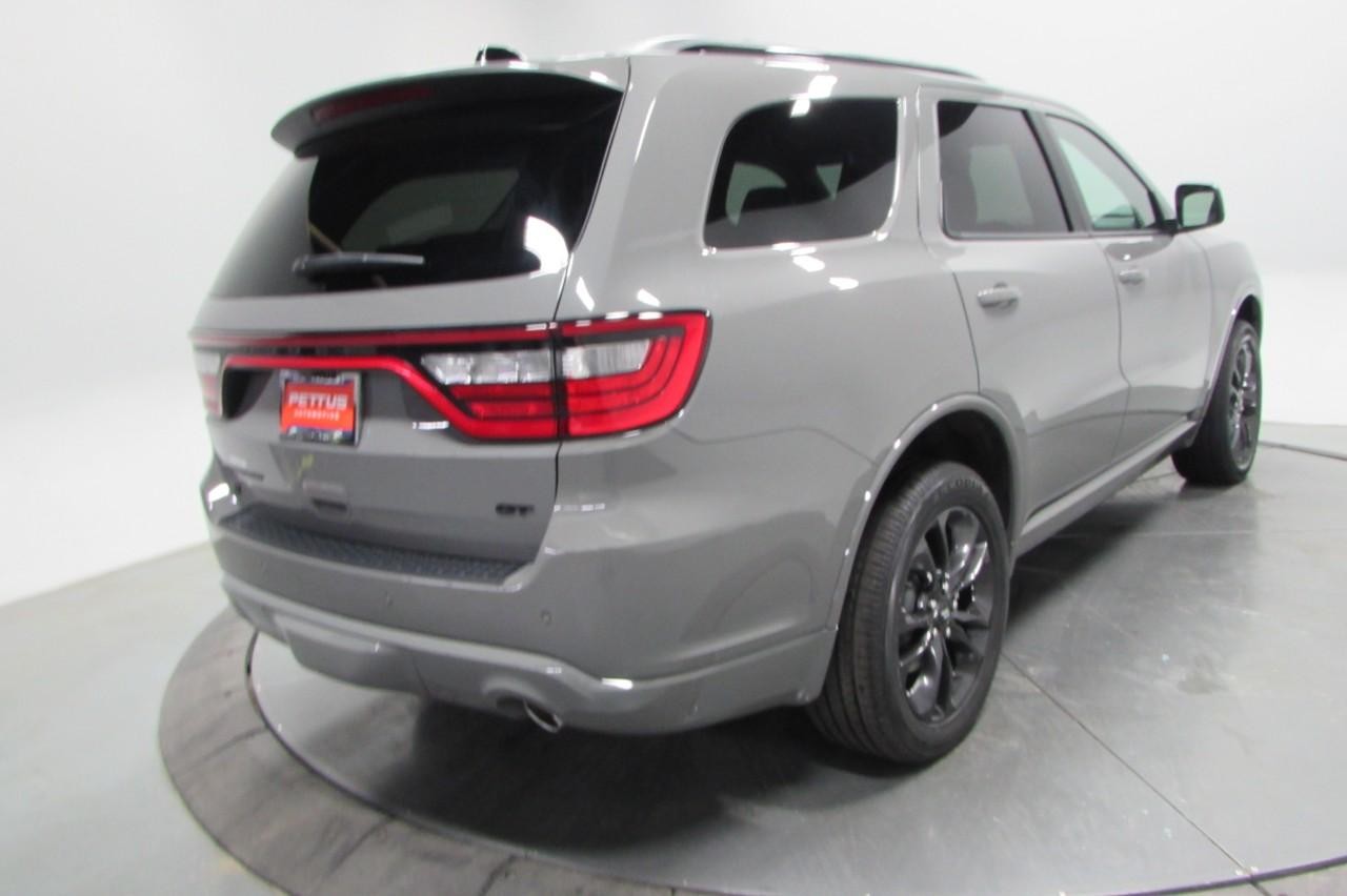 2025 Destry Gray Dodge Durango GT AWD SUV