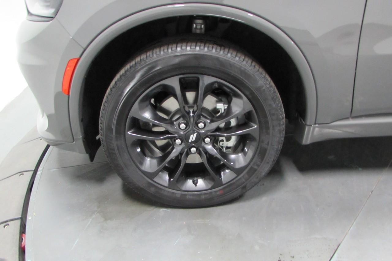 2025 Destry Gray Dodge Durango GT AWD SUV