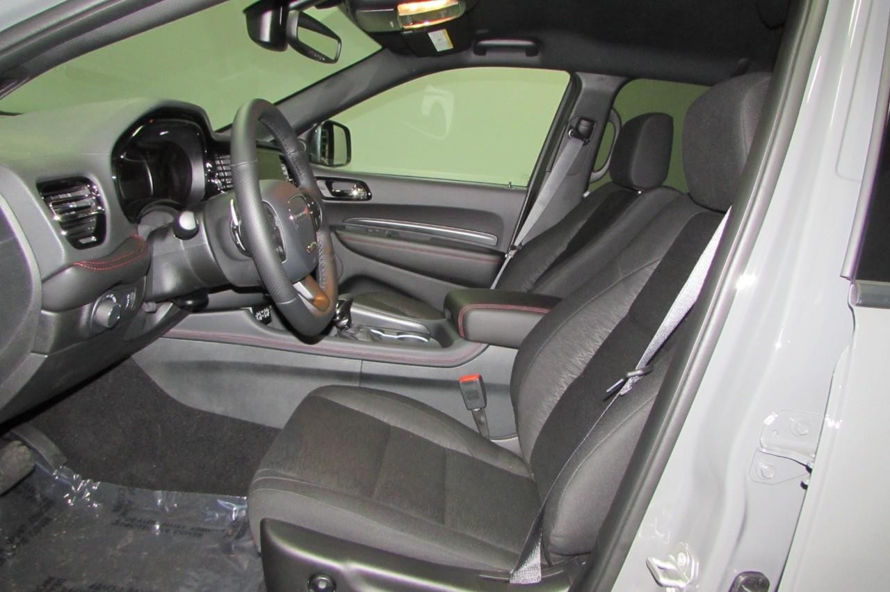2025 Destry Gray Dodge Durango GT AWD SUV
