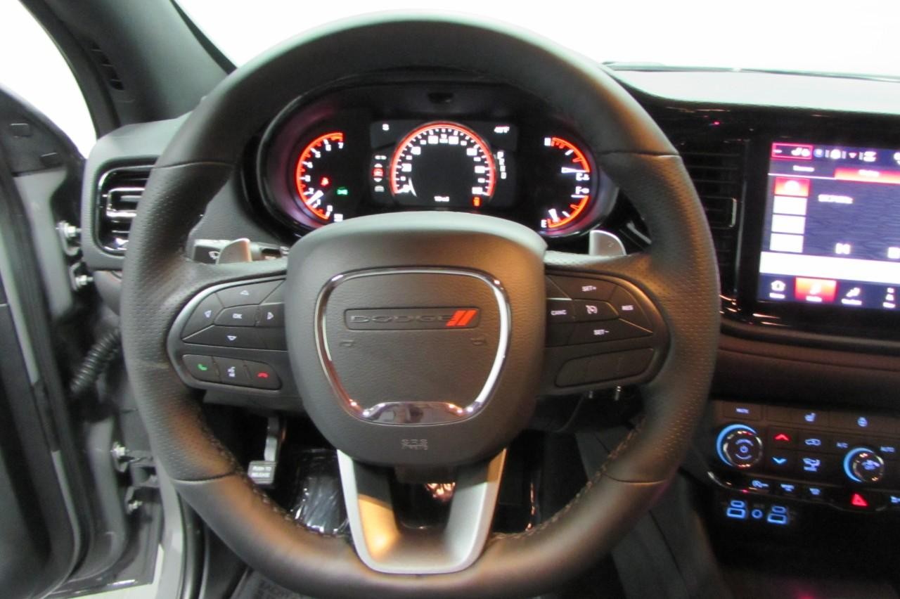2025 Destry Gray Dodge Durango GT AWD SUV