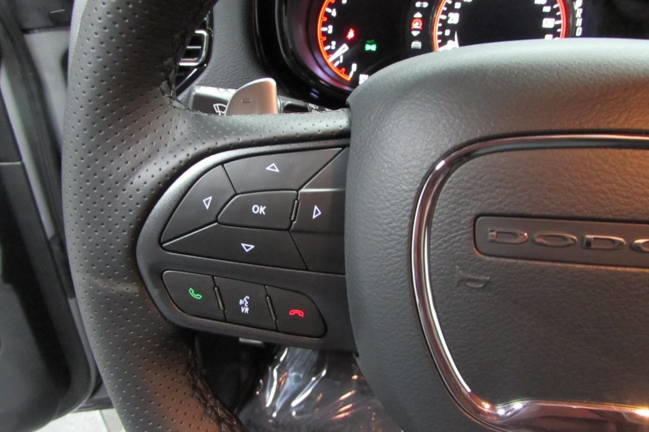 2025 Destry Gray Dodge Durango GT AWD SUV