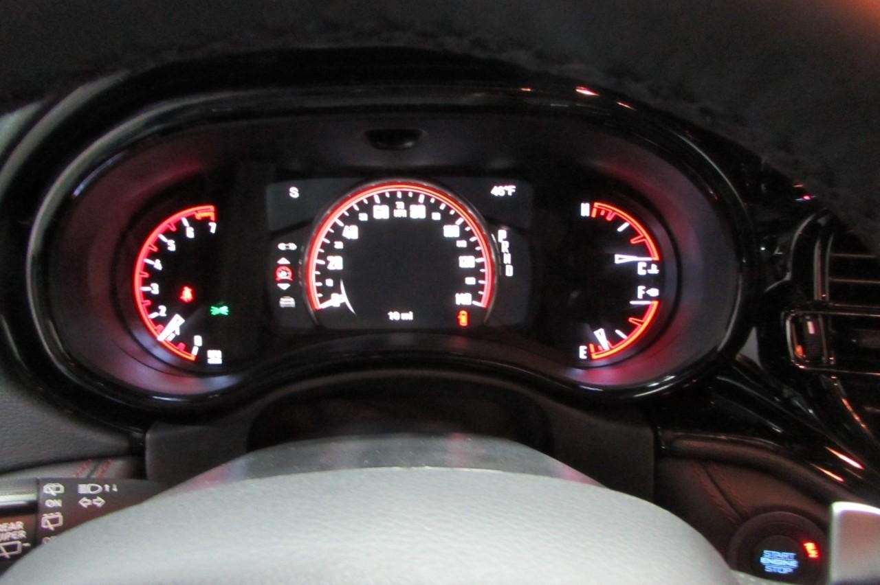 2025 Destry Gray Dodge Durango GT AWD SUV