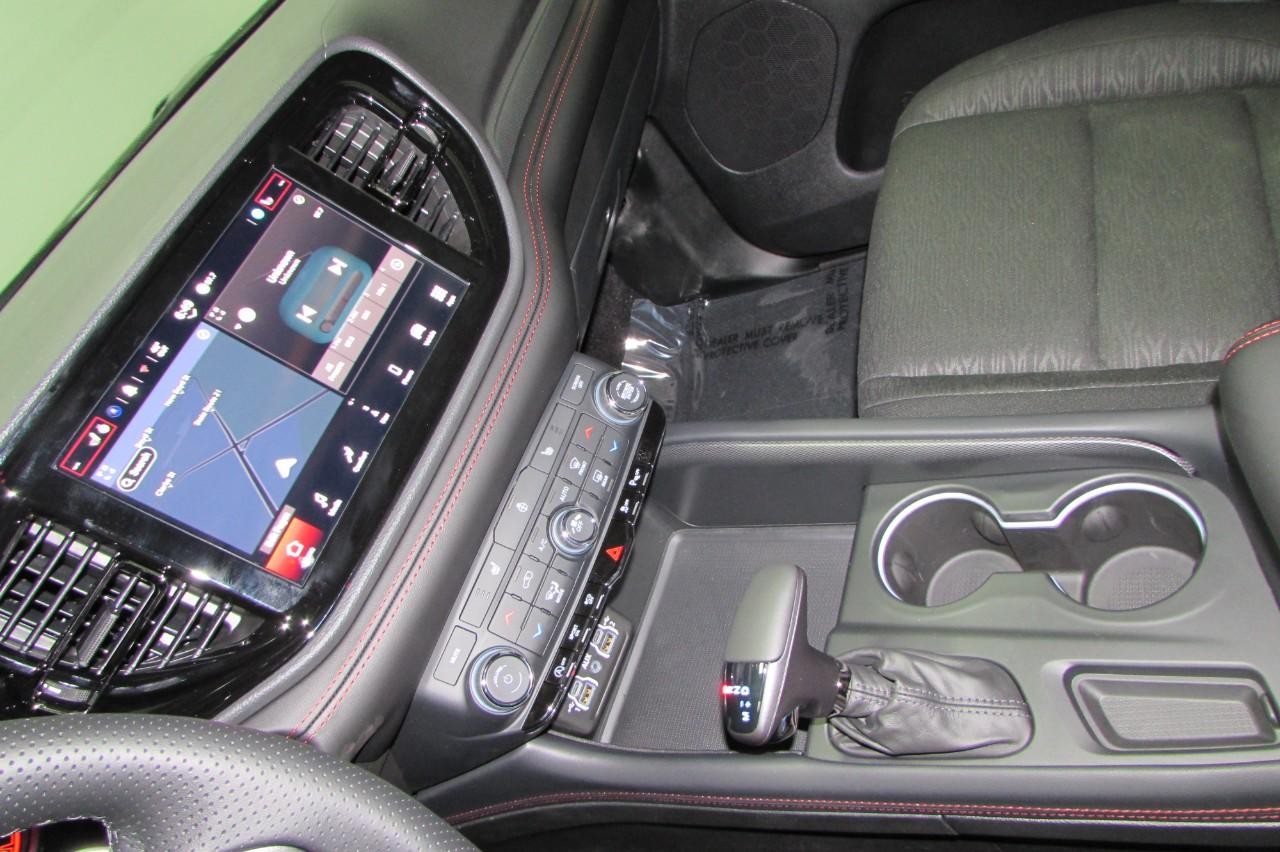2025 Destry Gray Dodge Durango GT AWD SUV