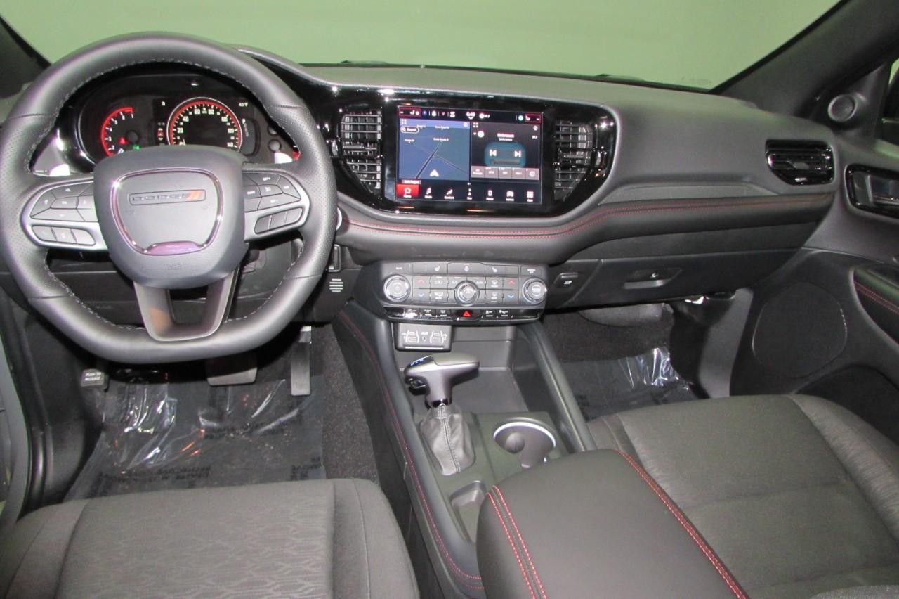 2025 Destry Gray Dodge Durango GT AWD SUV
