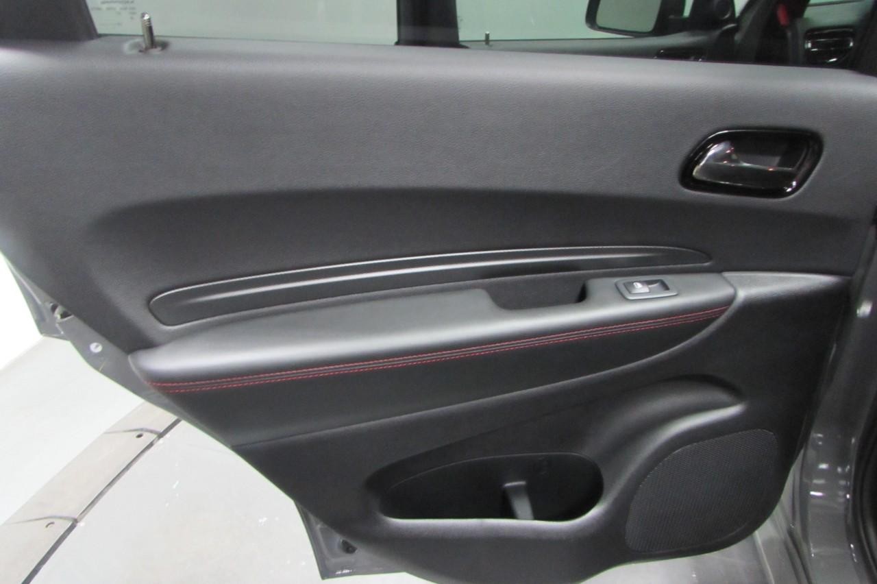 2025 Destry Gray Dodge Durango GT AWD SUV
