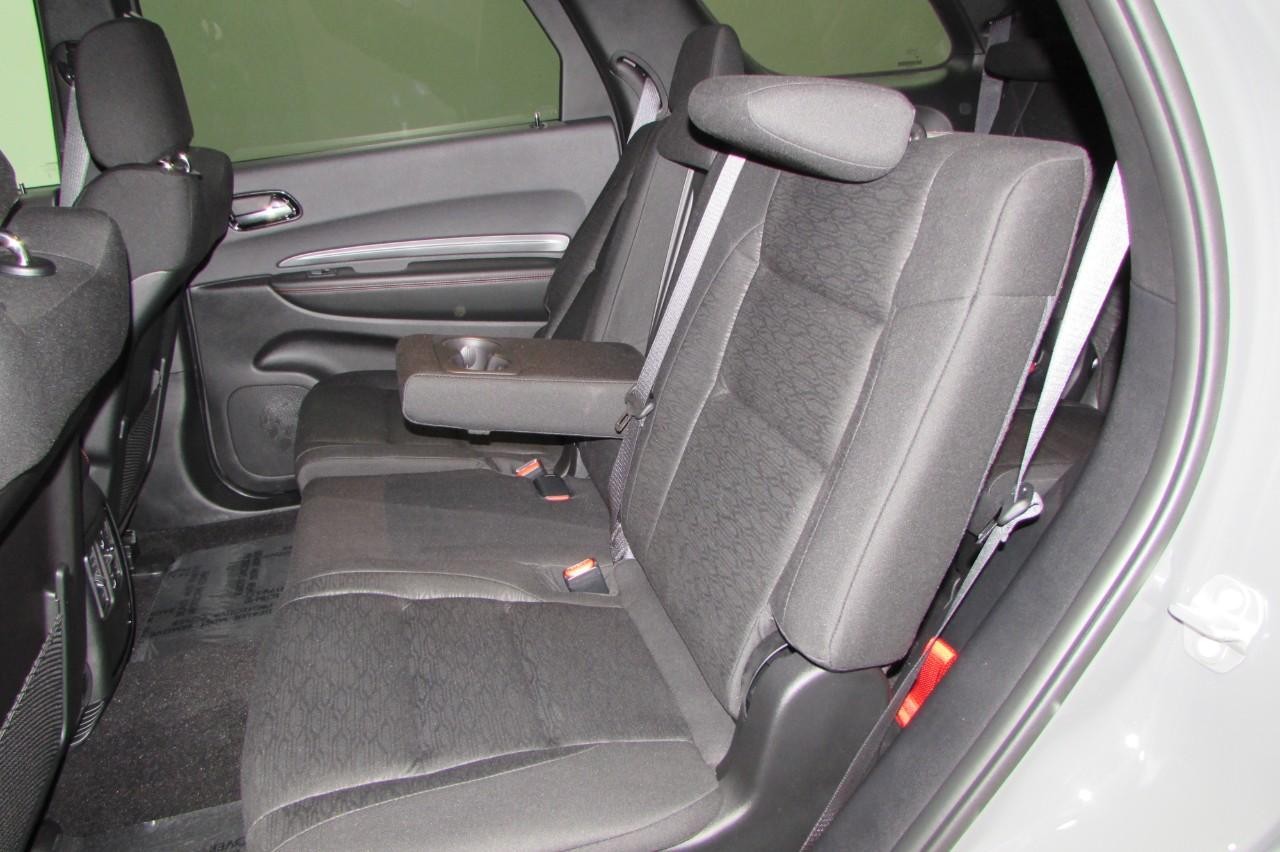 2025 Destry Gray Dodge Durango GT AWD SUV