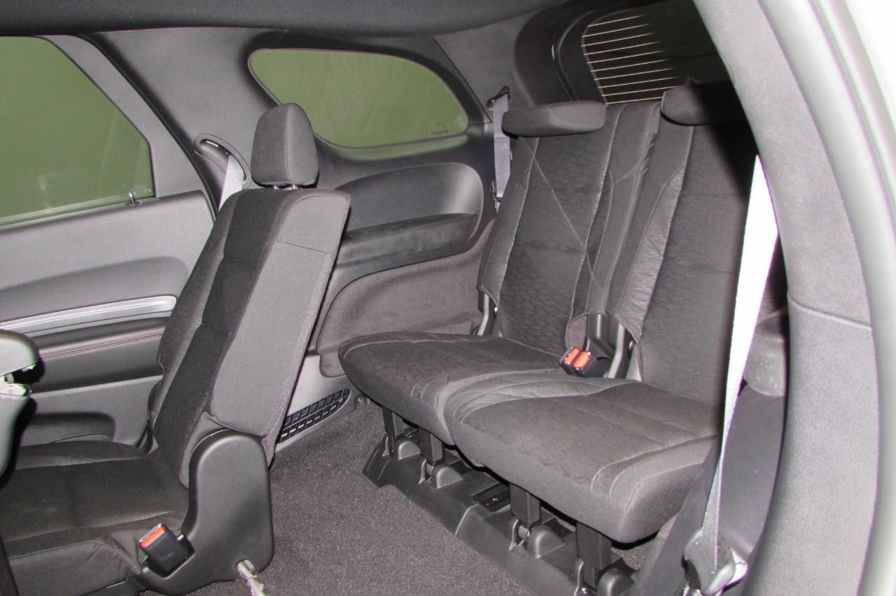 2025 Destry Gray Dodge Durango GT AWD SUV