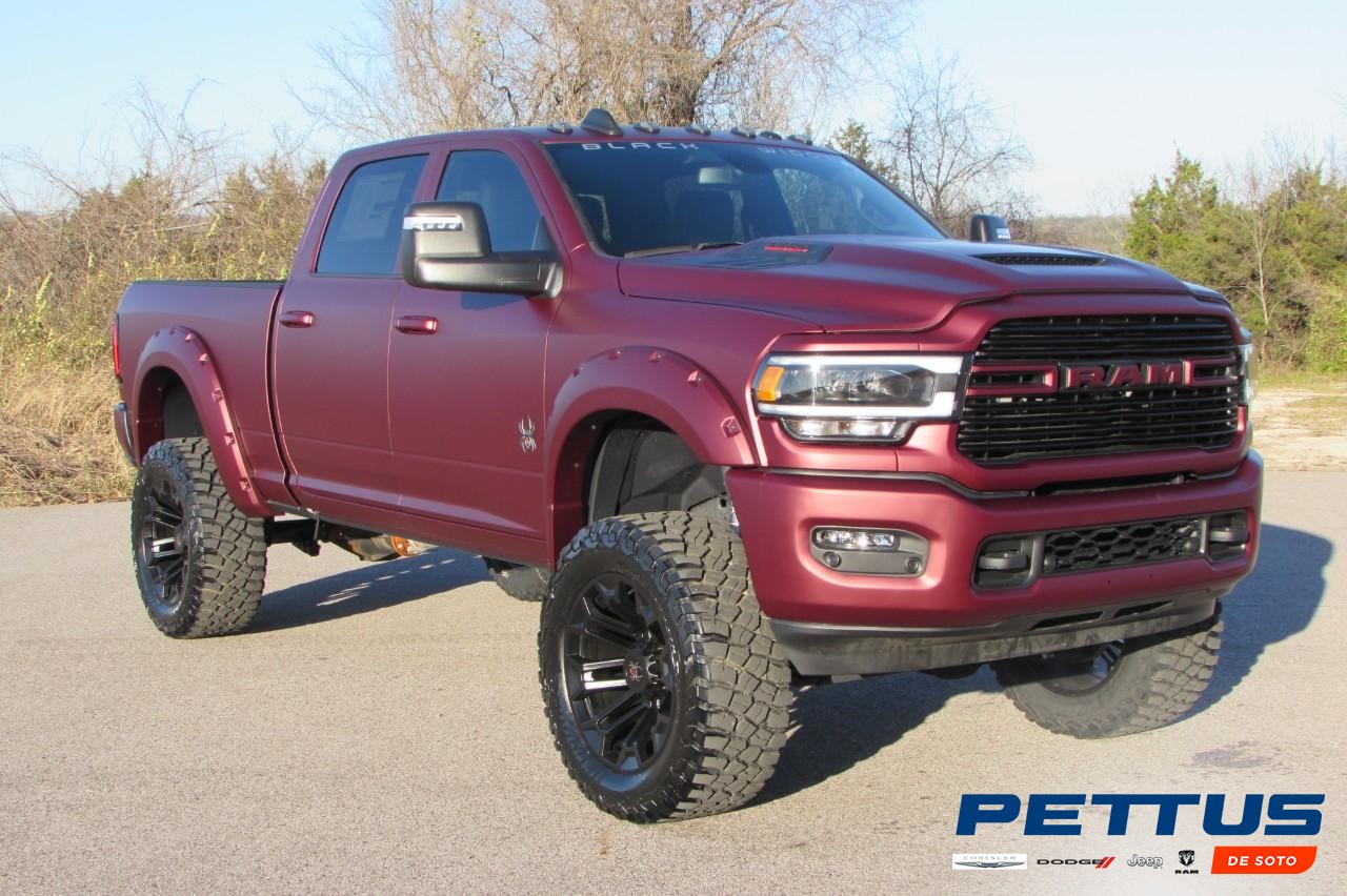 2024 Delmo Red Ram 3500 Laramie Truck