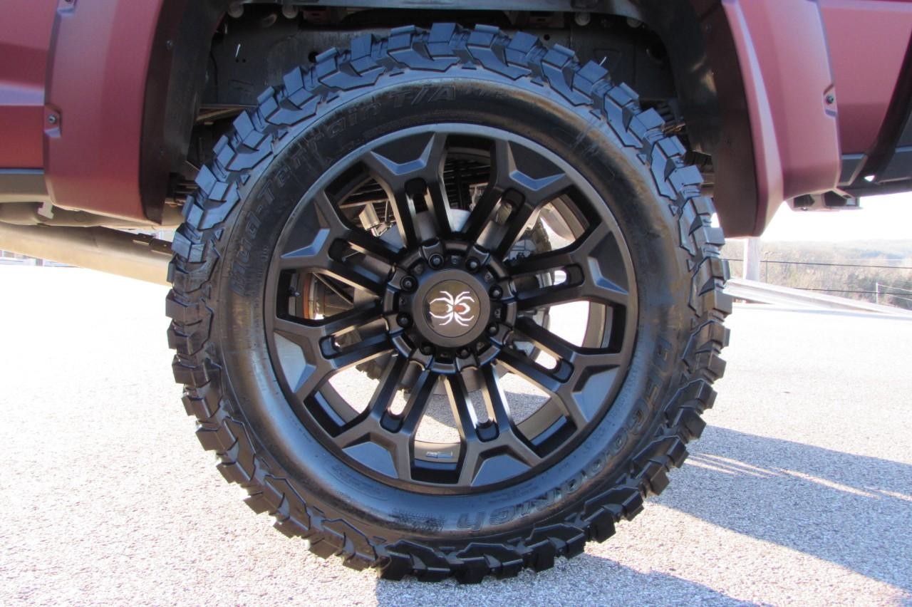 2024 Delmo Red Ram 3500 Laramie 4X4 Truck