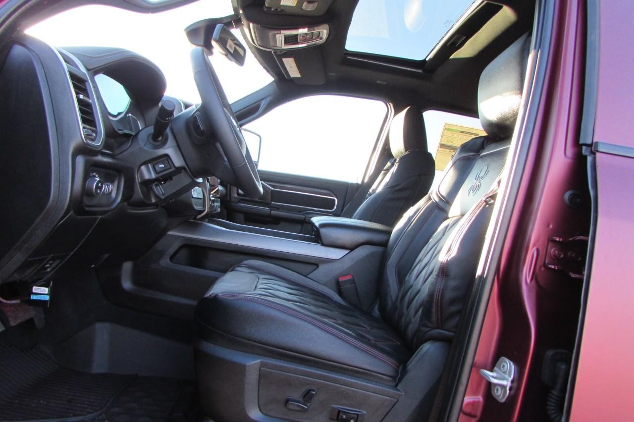 2024 Delmo Red Ram 3500 Laramie 4X4 Truck