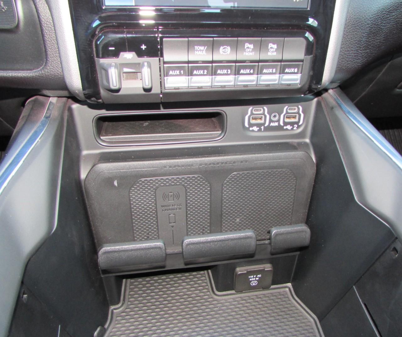 2024 Delmo Red Ram 3500 Laramie 4X4 Truck
