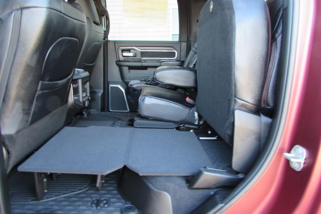 2024 Delmo Red Ram 3500 Laramie 4X4 Truck