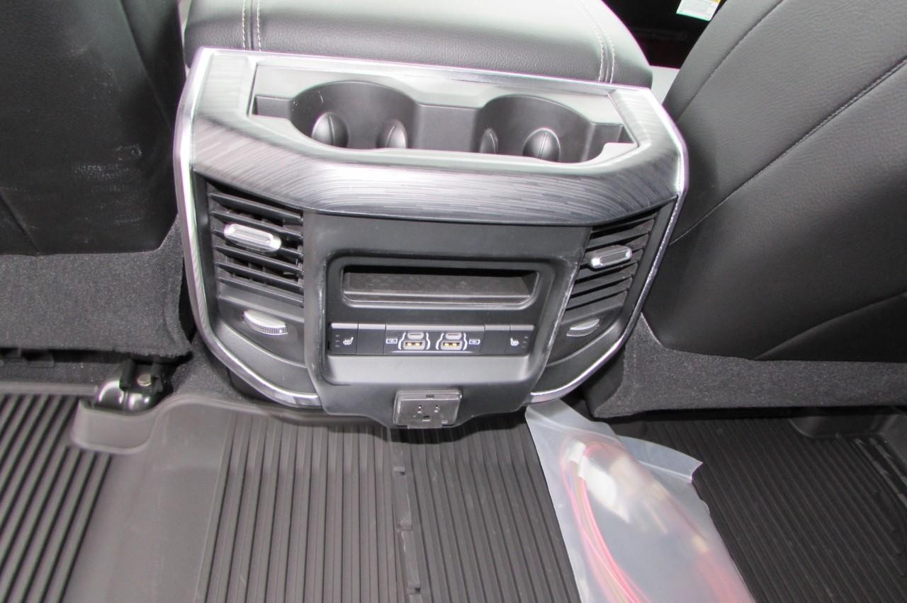2024 Bright White Clearcoat Ram 3500 Laramie 4X4 Truck